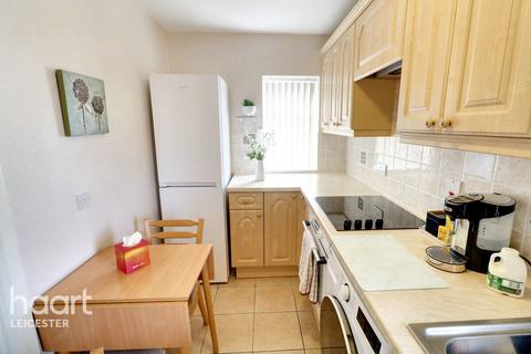 undefined, Willow Court, Markfield