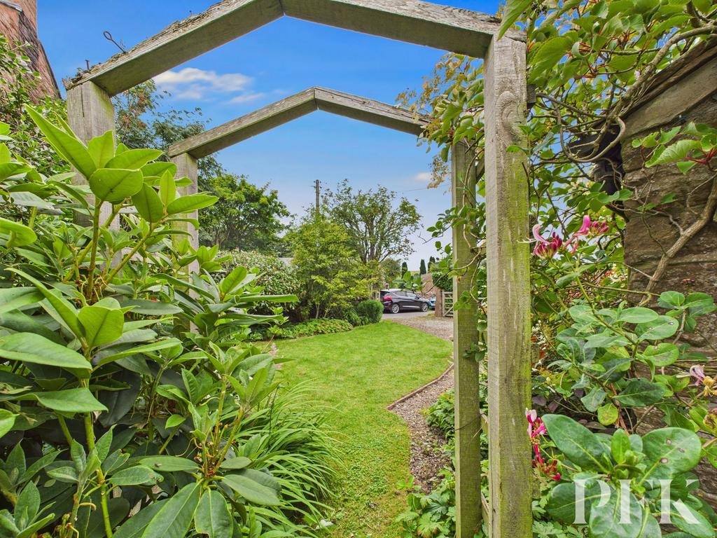 Front Garden
