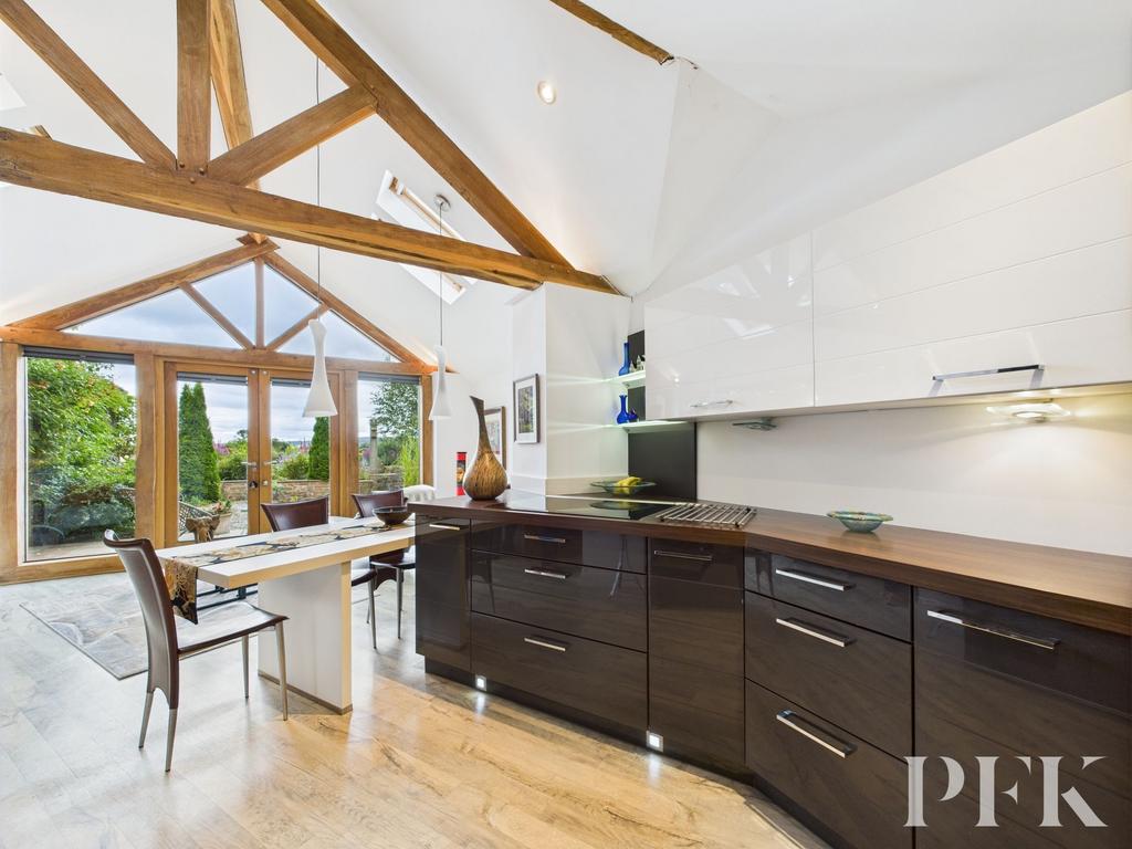 Living / Kitchen / Dining