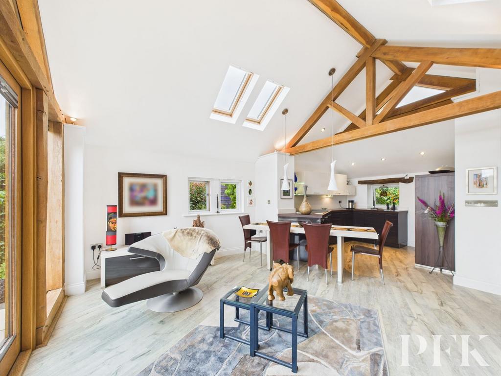 Living / Kitchen / Dining