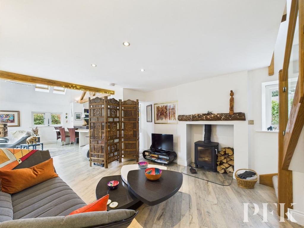 Living / Kitchen / Dining