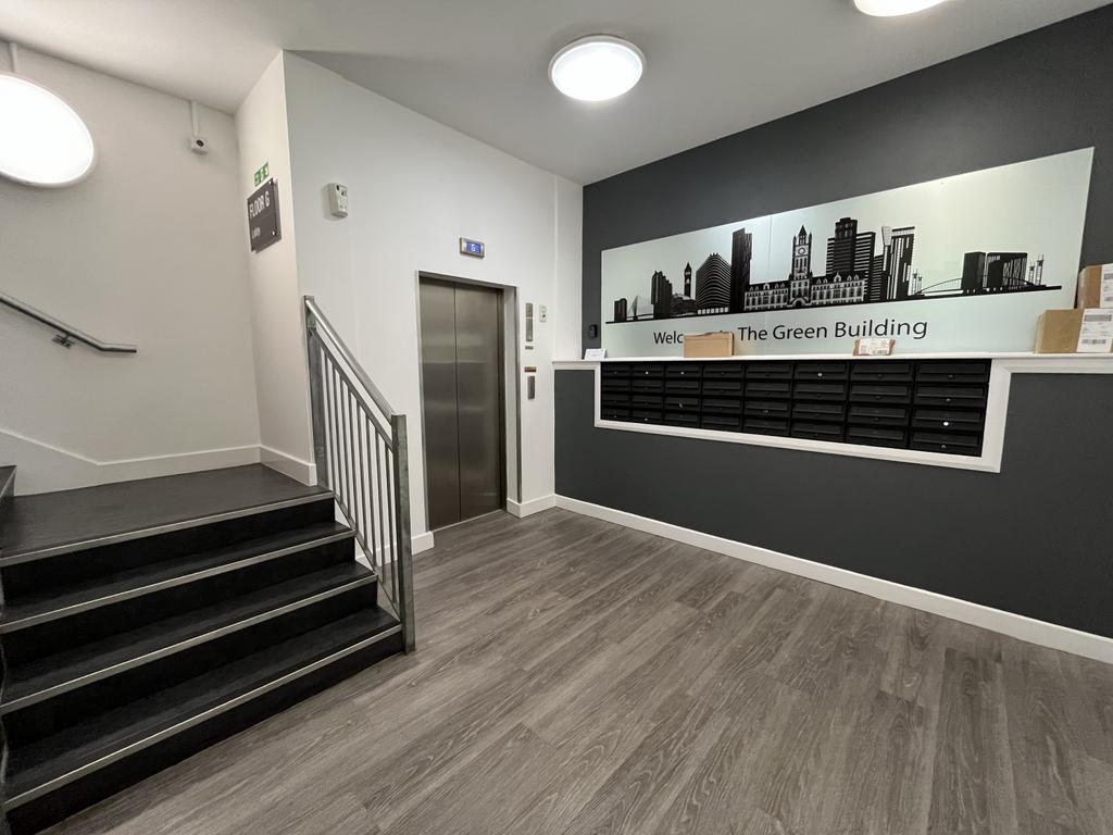 Building Entrance