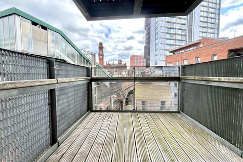 1 bedroom apartment for sale, The Green Building, Manchester, M1 5NP