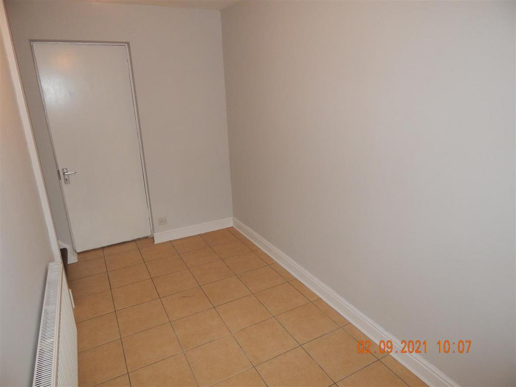 Entrance Hall leading to Garage