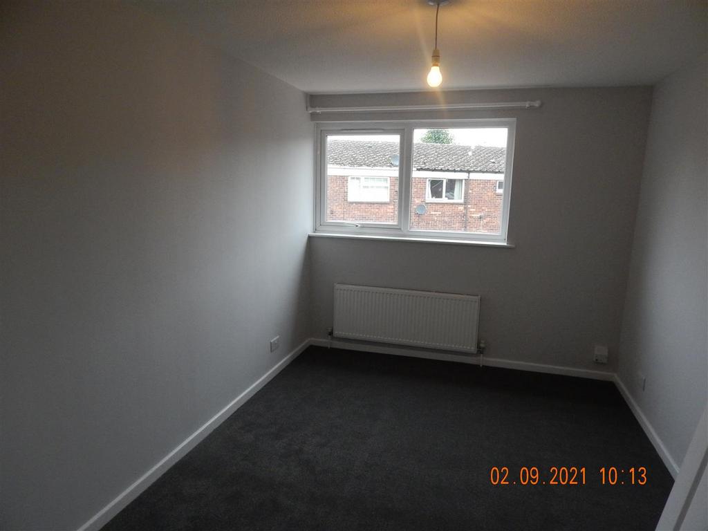 Second Double Bedroom