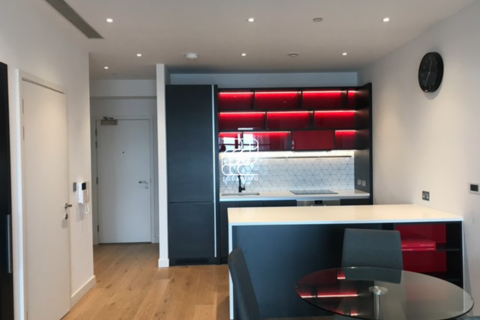 1 bedroom flat to rent, Lookout lane, London , E14