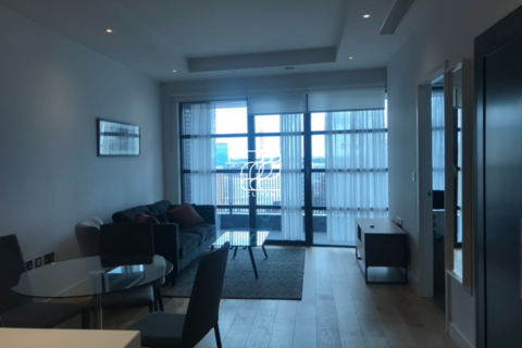 1 bedroom flat to rent, Lookout lane, London , E14