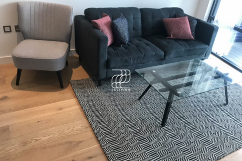 1 bedroom flat to rent, Lookout lane, London , E14