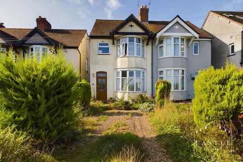 3 bedroom semi-detached house for sale, Lutterworth Road, Burbage, Hinckley