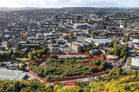 Land for sale, Charlestown Rd Halifax HX3 9XQ