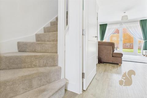 2 bedroom semi-detached house for sale, Greensleeves Road, Chilton