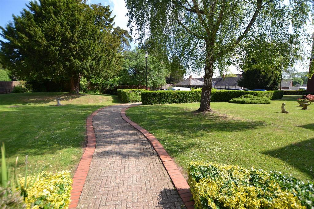 Front Gardens