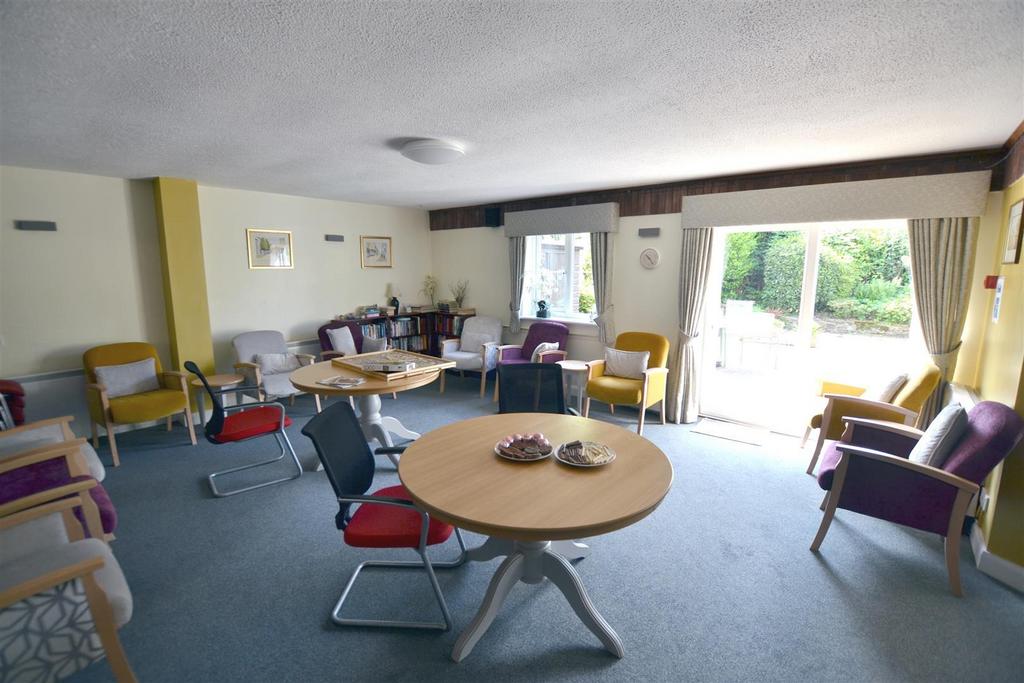 Residents Day Room
