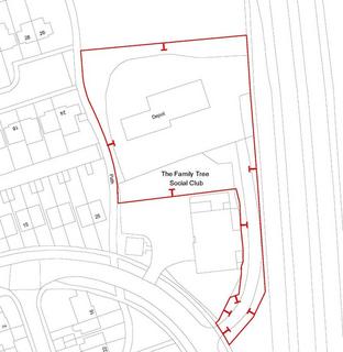 Land for sale, Former Parks Depot, Clopton Crescent, Solihull, B37 6QU