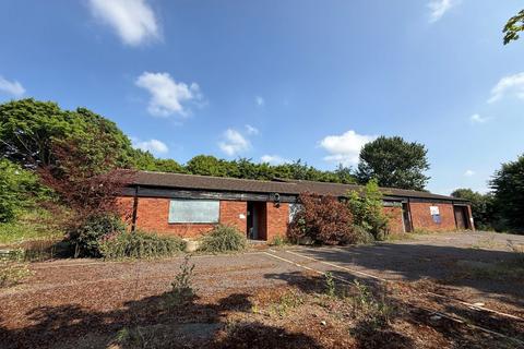 Land for sale, Former Parks Depot, Clopton Crescent, Solihull, B37 6QU