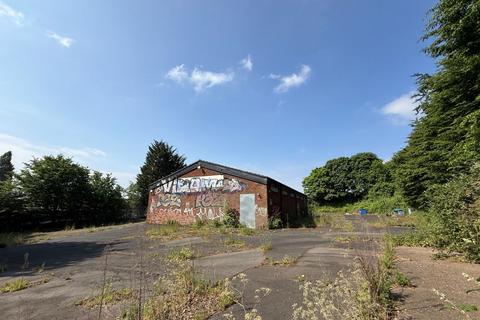 Land for sale, Former Parks Depot, Clopton Crescent, Solihull, B37 6QU