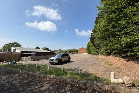 Land for sale, Former Parks Depot, Clopton Crescent, Solihull, B37 6QU