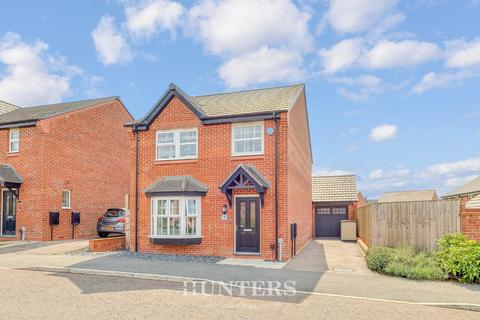 4 bedroom detached house for sale, Kirkfell Drive, Middleton, Manchester