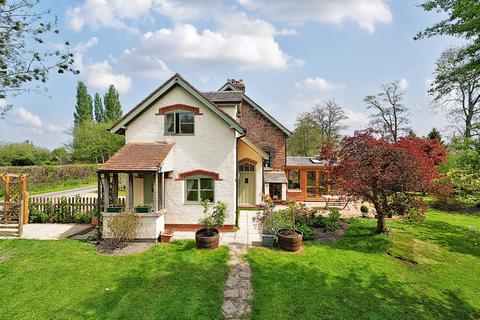 5 bedroom cottage for sale, Adleymoor, Craven Arms SY7