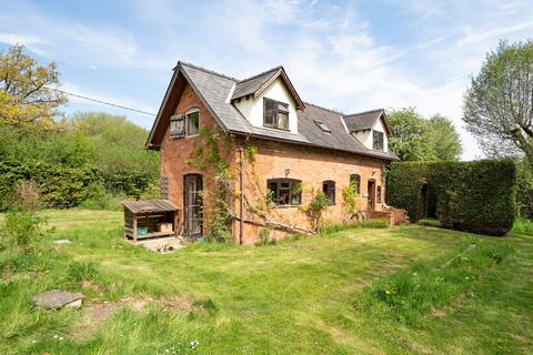 5 bedroom cottage for sale, Adleymoor, Craven Arms SY7