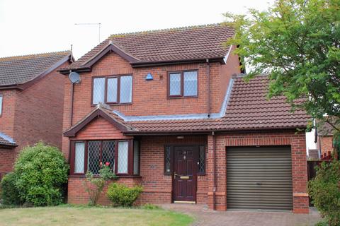 undefined, Woodland View, Barnetby, DN38