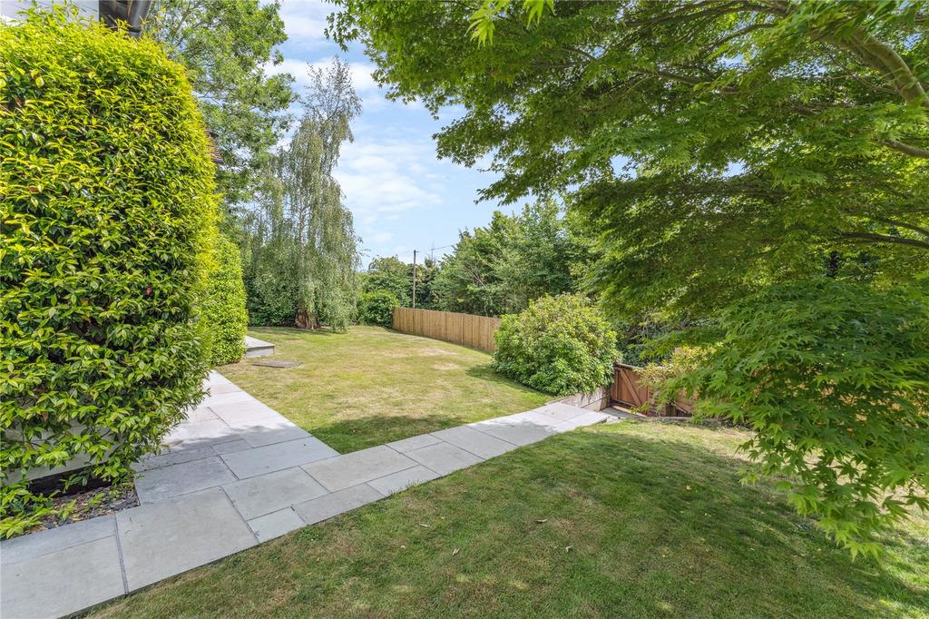 Front Garden