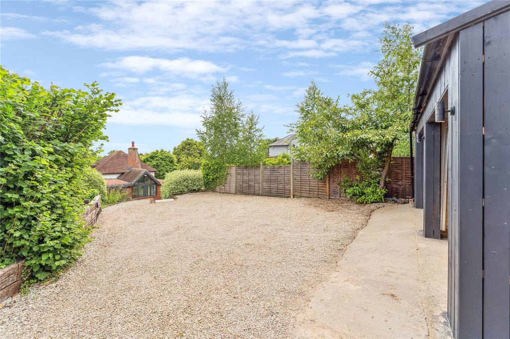 Driveway