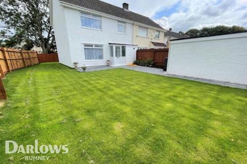 undefined, Treborth Road, Cardiff
