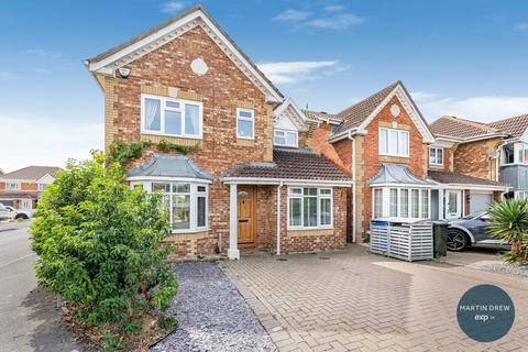 5 bedroom detached house for sale, Merlin Way, Bicester OX26