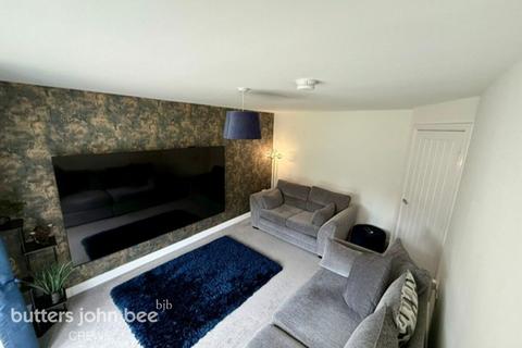3 bedroom detached house for sale, Maul Field Close, Crewe