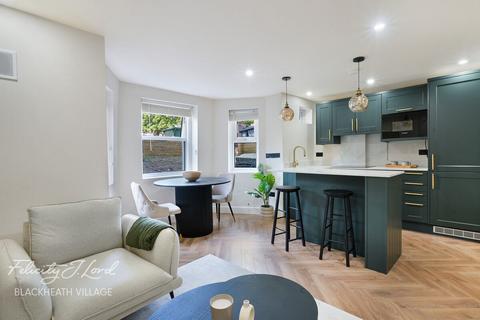 2 bedroom flat for sale, Gilmore Road, Lewisham SE13