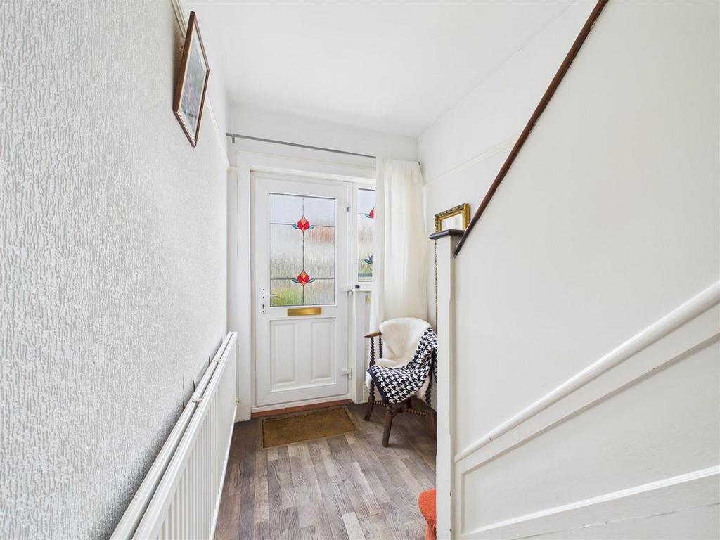 Entrance hall