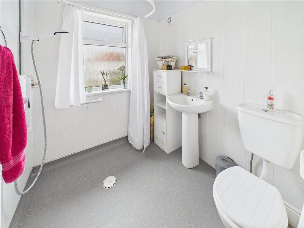 Wet room