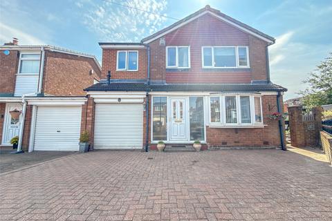 Lockerbie Gardens, South West Denton, NE15