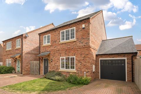 4 bedroom detached house for sale, Laurels Farm Drive, Church Fenton, Tadcaster, North Yorkshire