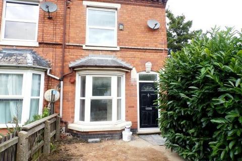 1 bedroom terraced house to rent, Birmingham, B29