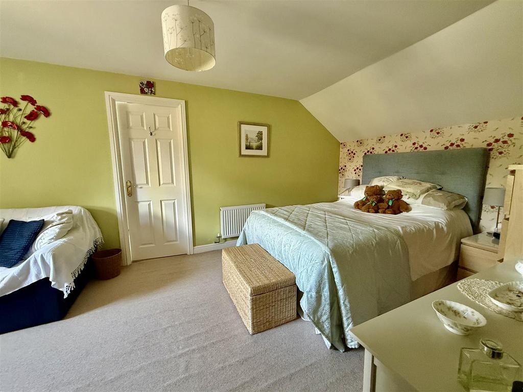 Bedroom one