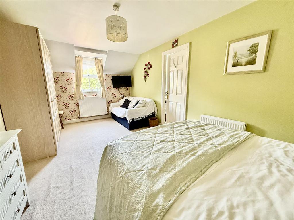 Bedroom one