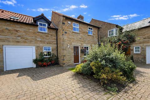4 bedroom detached house for sale, Glebe Court, Melsonby, Richmond