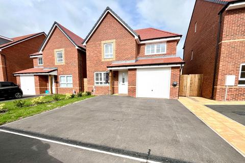 3 bed detached house for rent in Cardamine Parade, Stafford, ST16 1DR