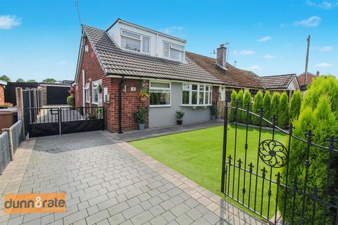 3 bedroom semi-detached bungalow for sale, Hayes Street, Stoke-On-Trent ST6