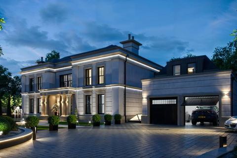 6 bedroom property with land for sale, Beaconsfield Road, Woolton, Liverpool, L25