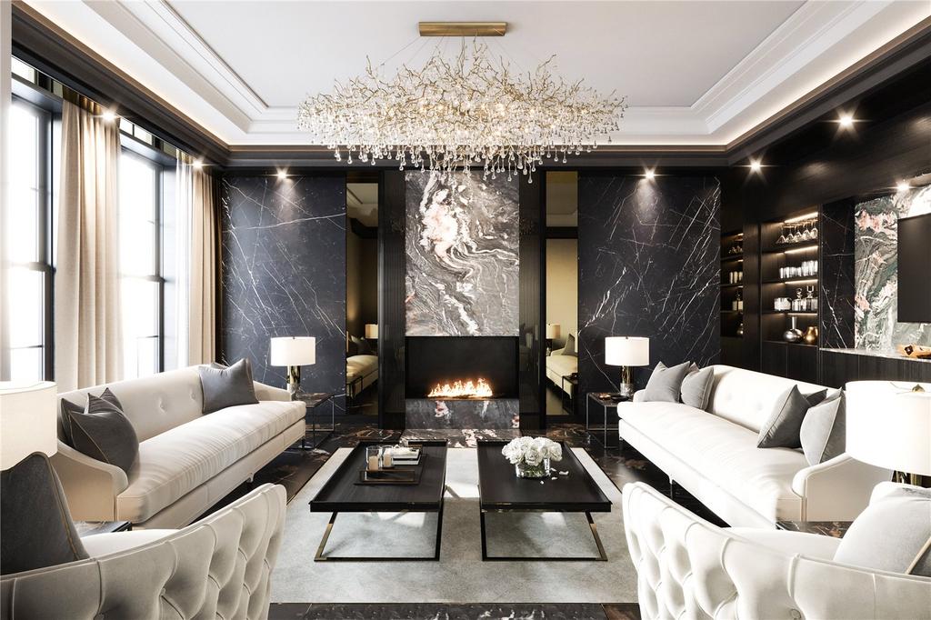 Cgi Drawing Room