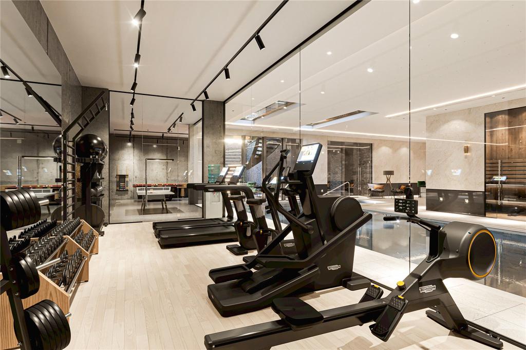 Cgi Gym