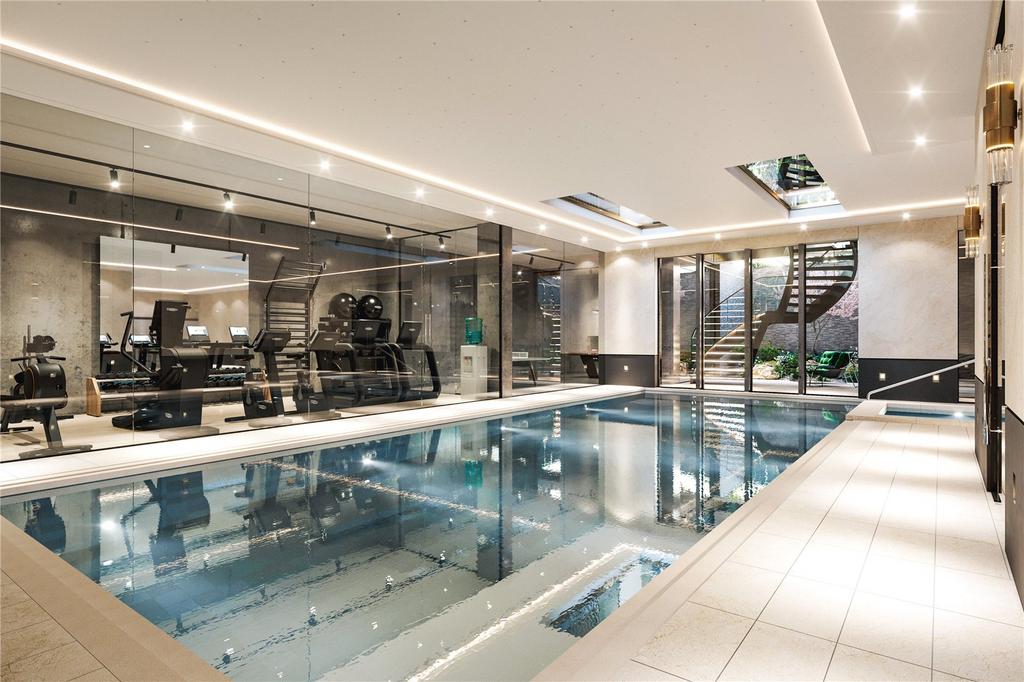 Cgi Pool Room