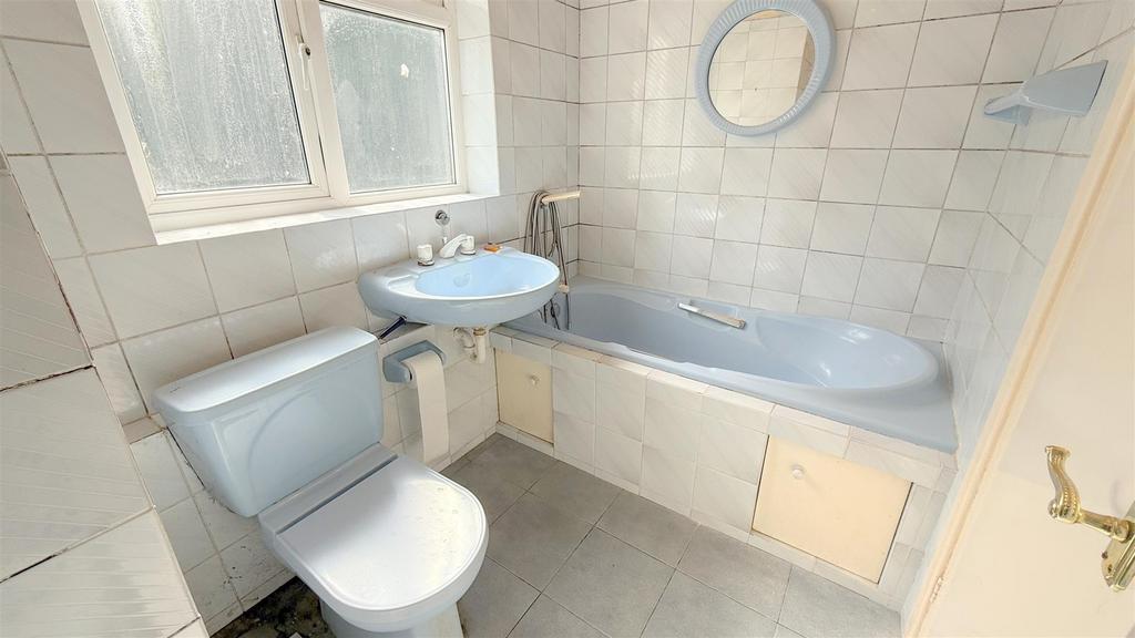 Family Bathroom