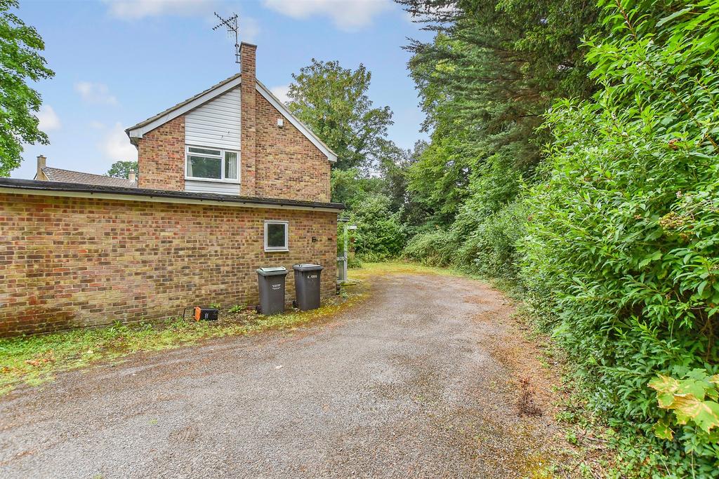 Driveway/Parking