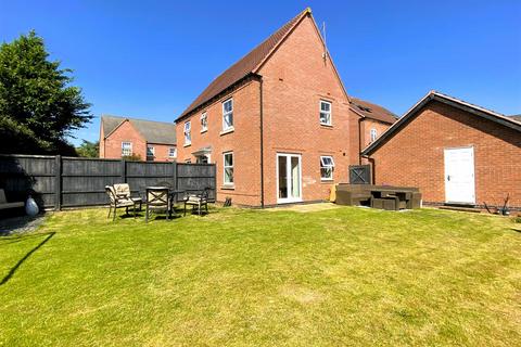 3 bedroom detached house for sale, Loddington Close, Syston