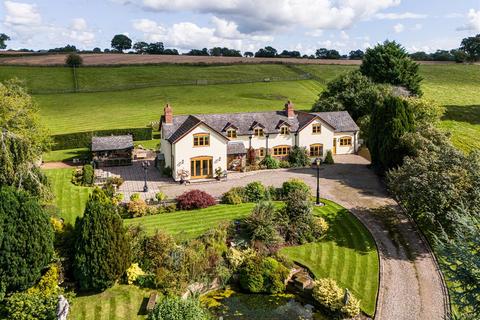 4 bedroom detached house for sale, The Dairy Farm, Neenton, Bridgnorth