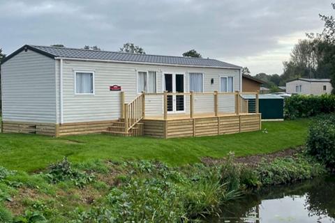 undefined, Two Bed Carnaby Glaisdale 2025 Waveney Valley Lakes, Wortwell IP20